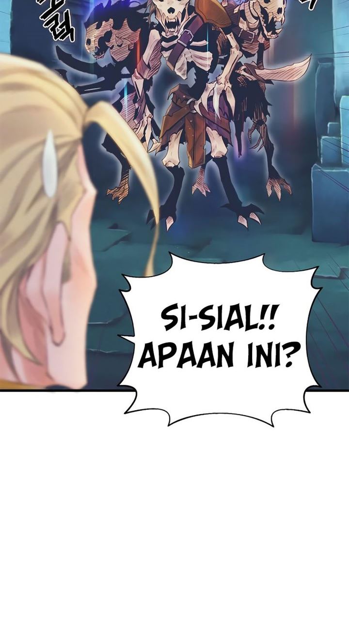 The Healing Priest Of The Sun Chapter 20 Bahasa Indonesia