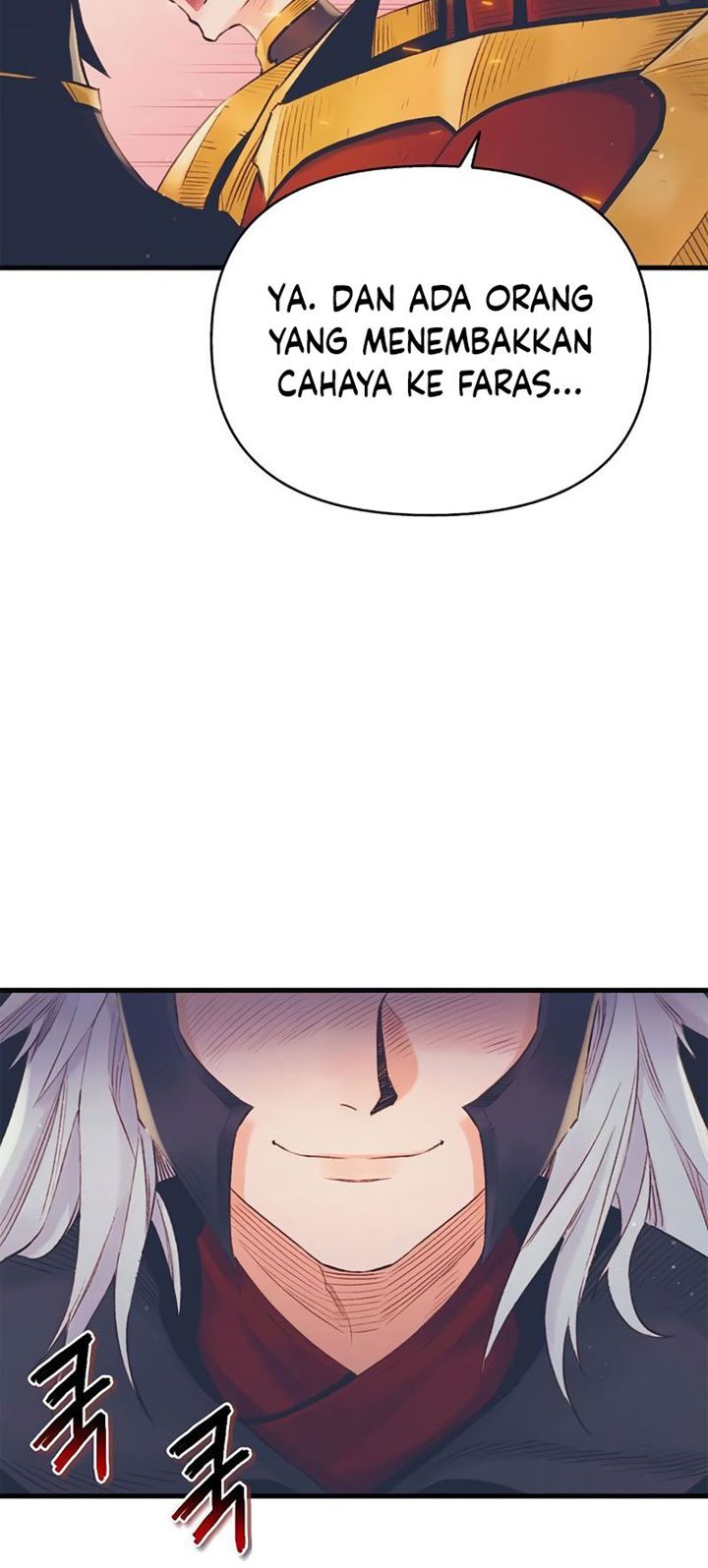 The Healing Priest Of The Sun Chapter 20 Bahasa Indonesia