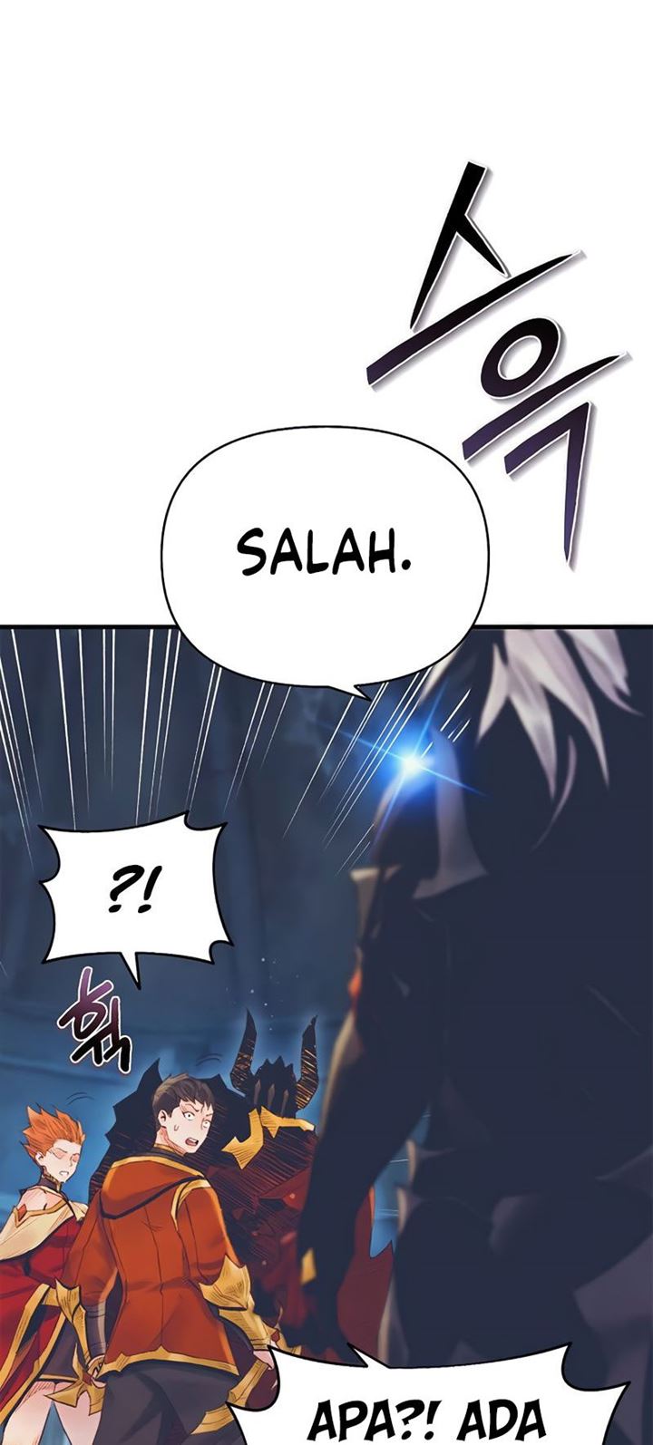 The Healing Priest Of The Sun Chapter 20 Bahasa Indonesia