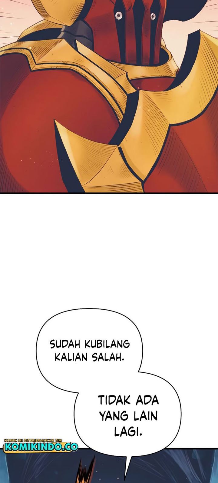 The Healing Priest Of The Sun Chapter 20 Bahasa Indonesia