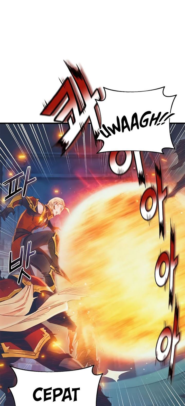 The Healing Priest Of The Sun Chapter 20 Bahasa Indonesia