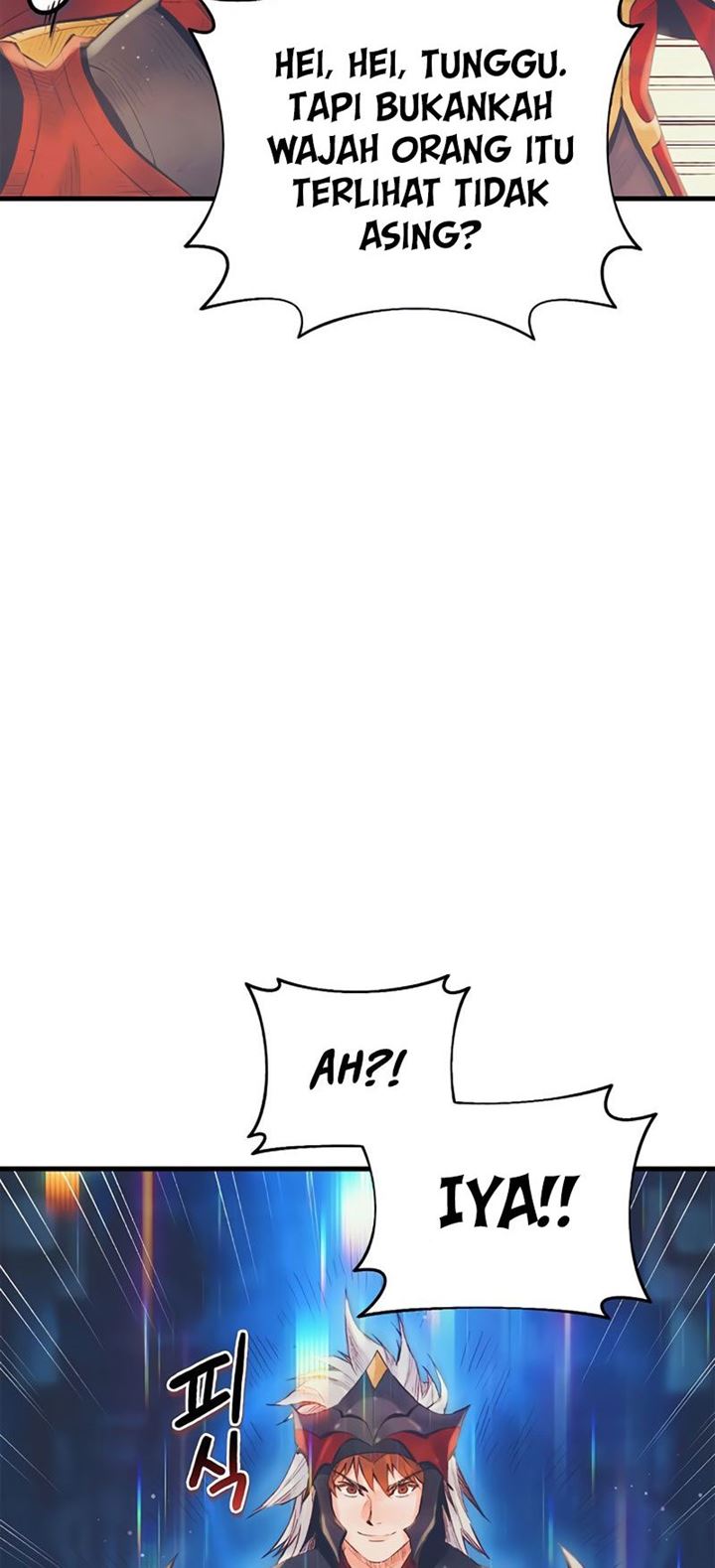 The Healing Priest Of The Sun Chapter 20 Bahasa Indonesia