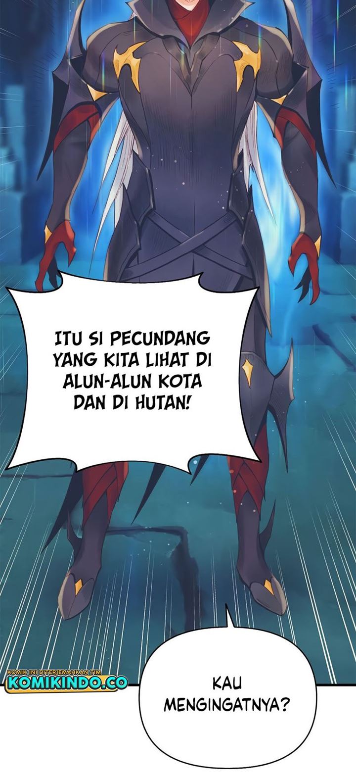The Healing Priest Of The Sun Chapter 20 Bahasa Indonesia
