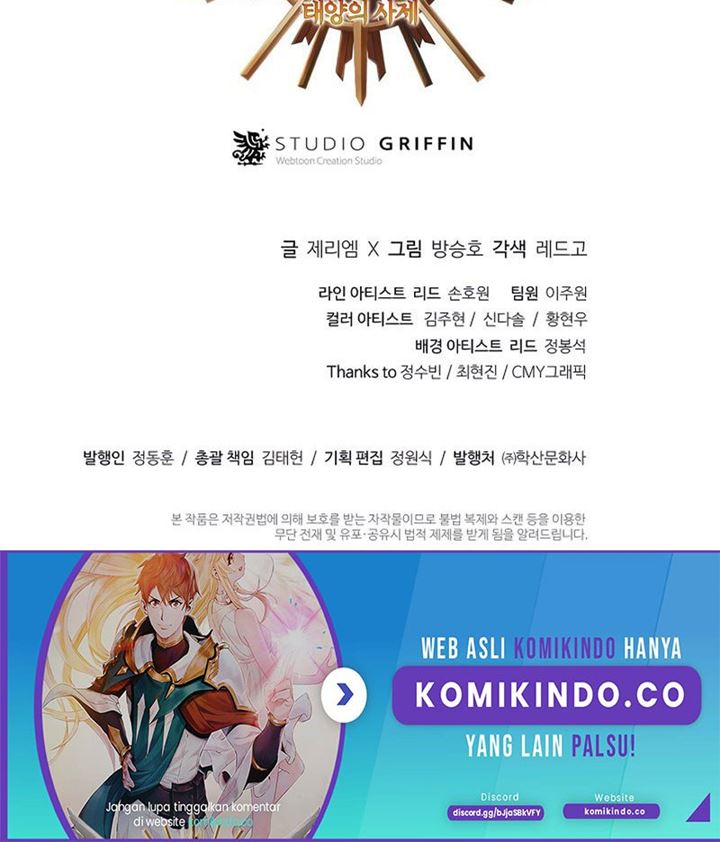 The Healing Priest Of The Sun Chapter 20 Bahasa Indonesia