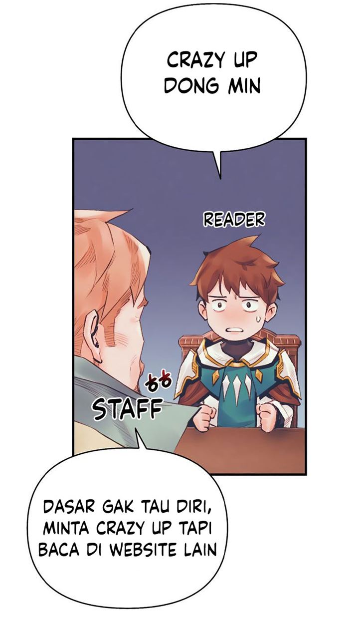 The Healing Priest Of The Sun Chapter 20 Bahasa Indonesia