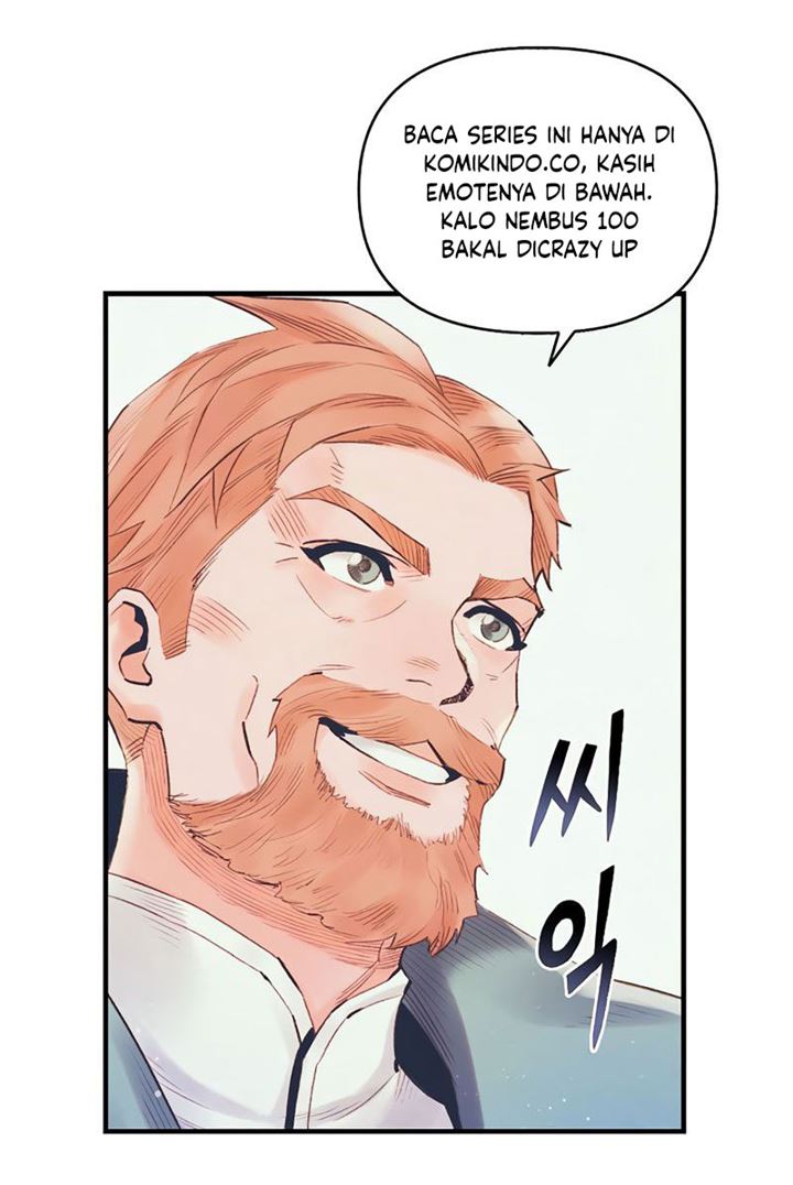 The Healing Priest Of The Sun Chapter 20 Bahasa Indonesia