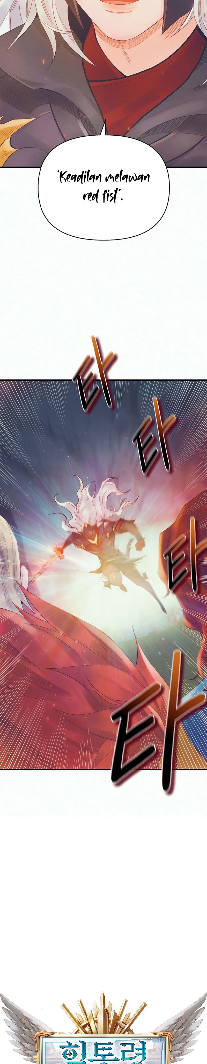 The Healing Priest Of The Sun Chapter 25 Bahasa Indonesia