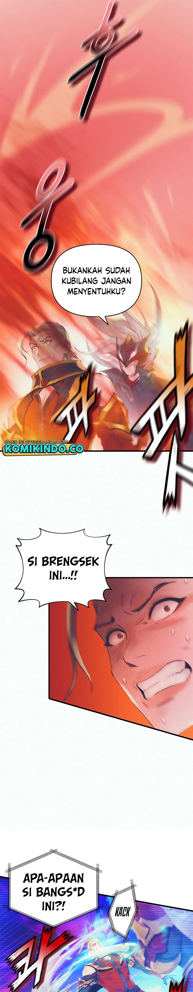 The Healing Priest Of The Sun Chapter 25 Bahasa Indonesia