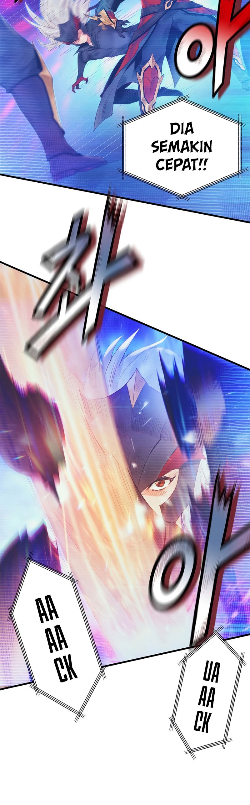 The Healing Priest Of The Sun Chapter 25 Bahasa Indonesia