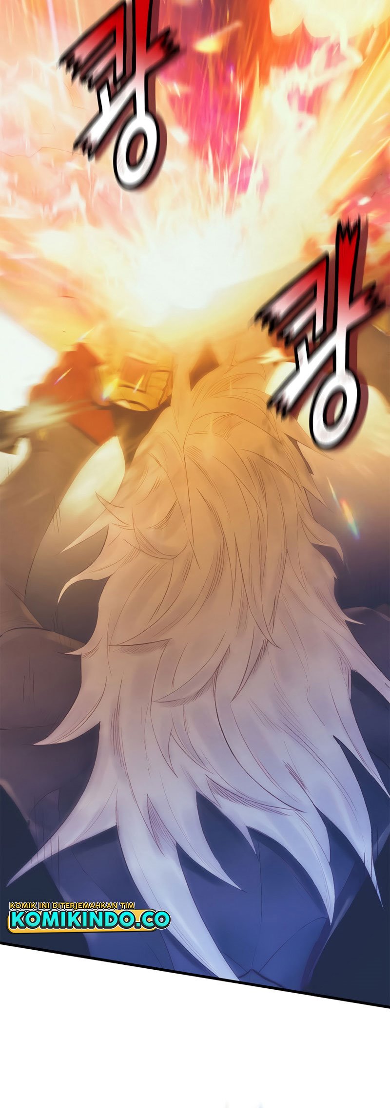 The Healing Priest Of The Sun Chapter 25 Bahasa Indonesia