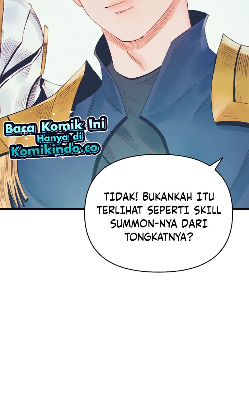 The Healing Priest Of The Sun Chapter 25 Bahasa Indonesia
