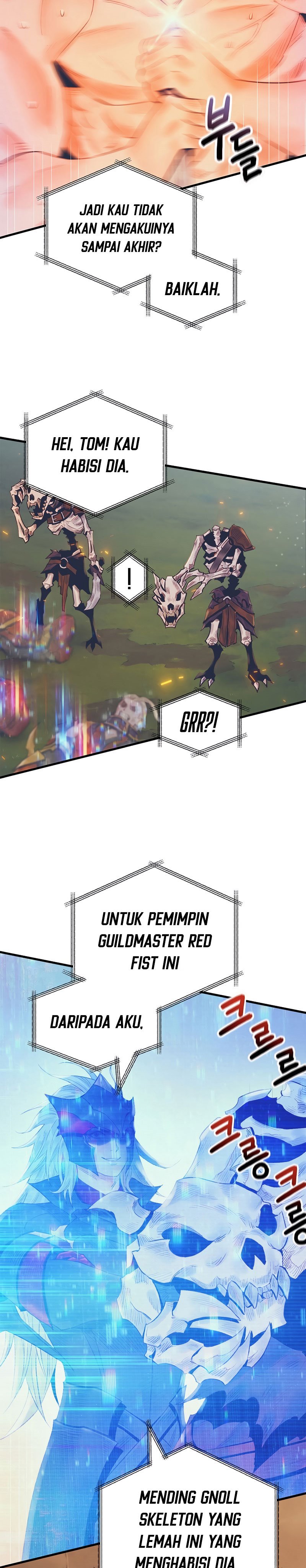 The Healing Priest Of The Sun Chapter 25 Bahasa Indonesia