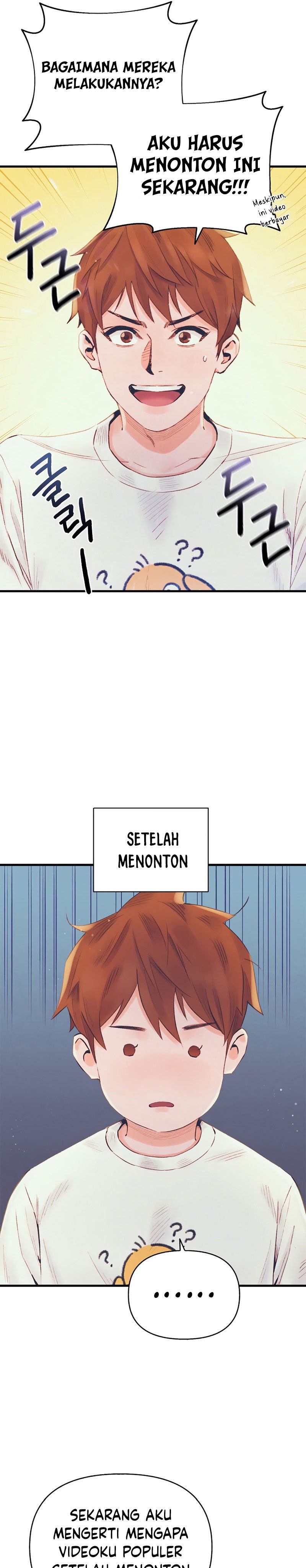 The Healing Priest Of The Sun Chapter 25 Bahasa Indonesia