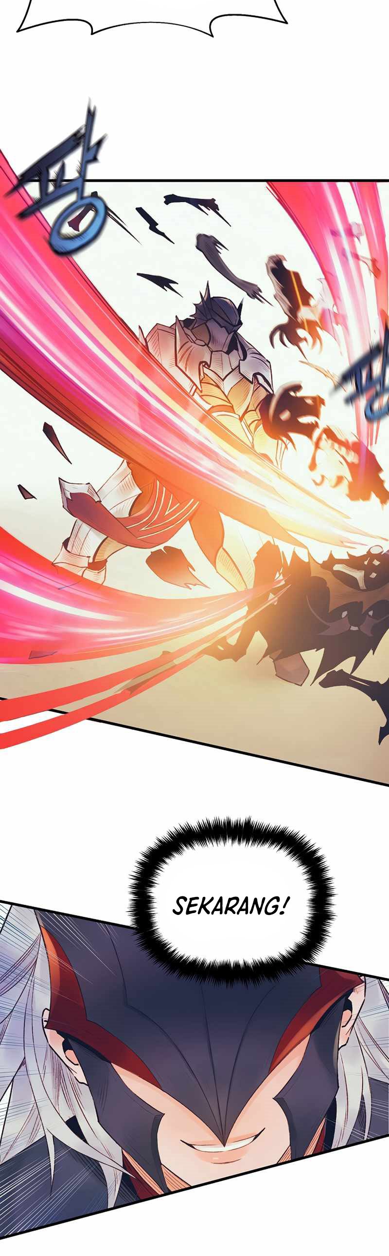 The Healing Priest Of The Sun Chapter 42 Bahasa Indonesia