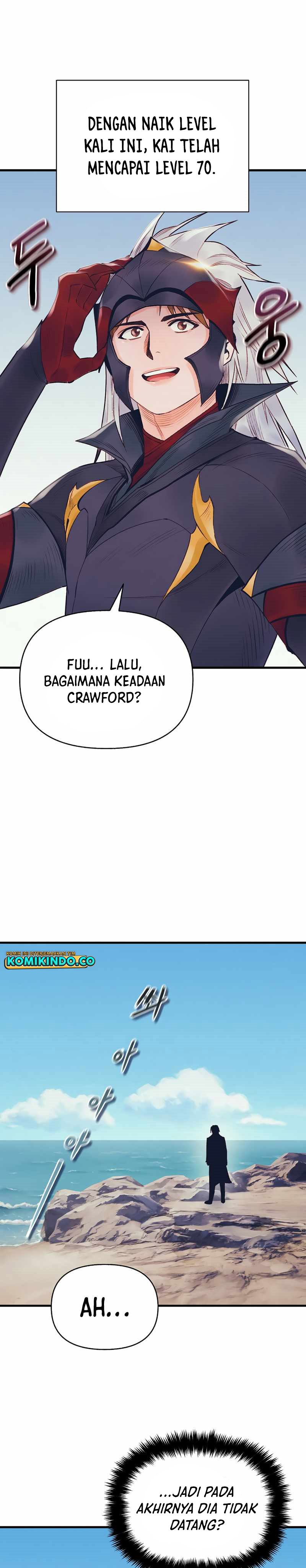 The Healing Priest Of The Sun Chapter 42 Bahasa Indonesia