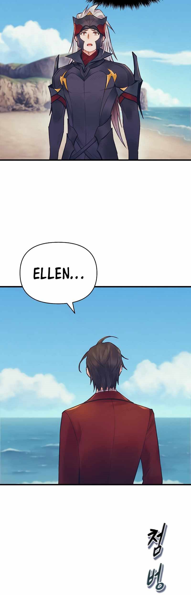 The Healing Priest Of The Sun Chapter 42 Bahasa Indonesia