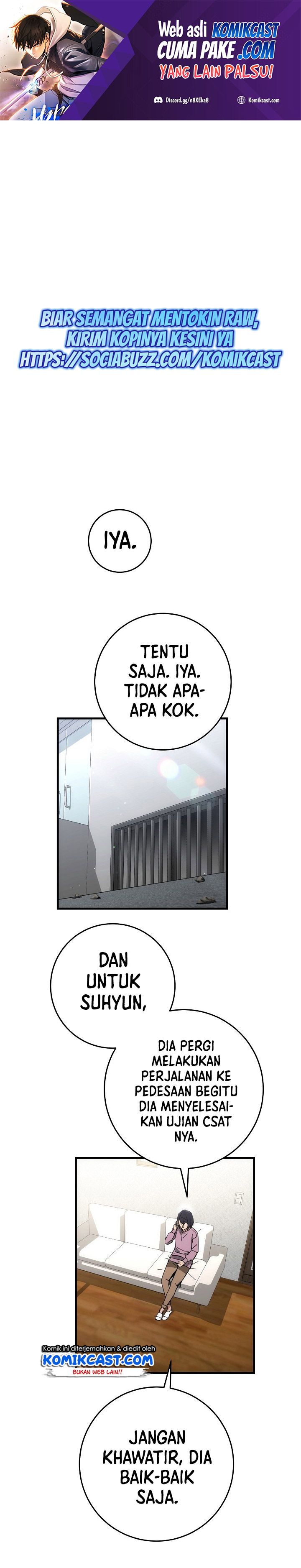 The Hero Returns chapter 11