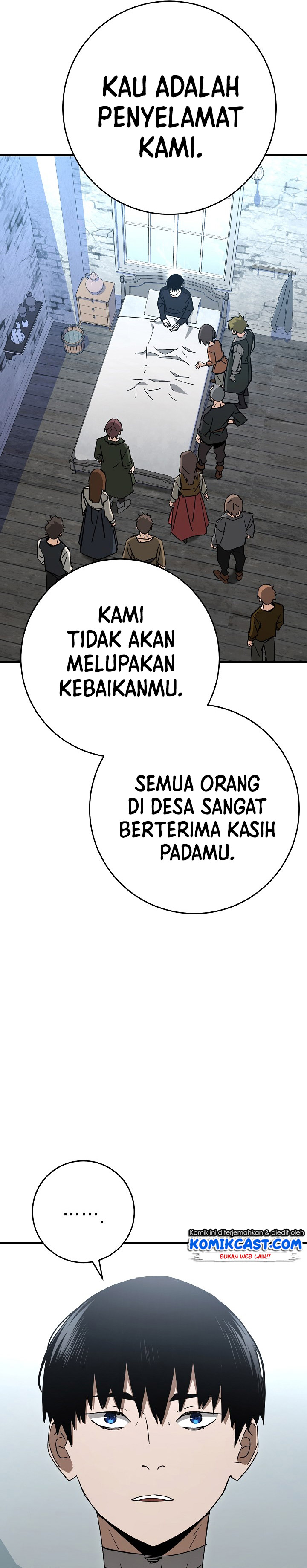 The Hero Returns chapter 11