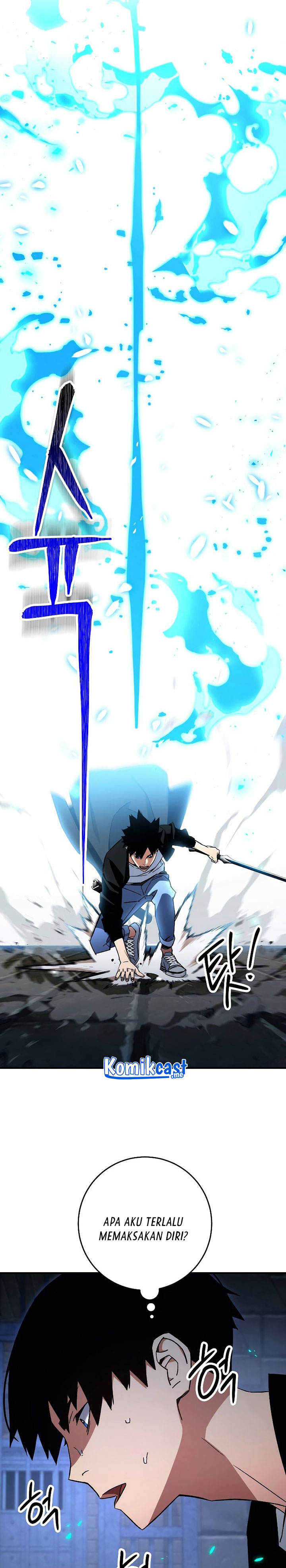 The Hero Returns chapter 34