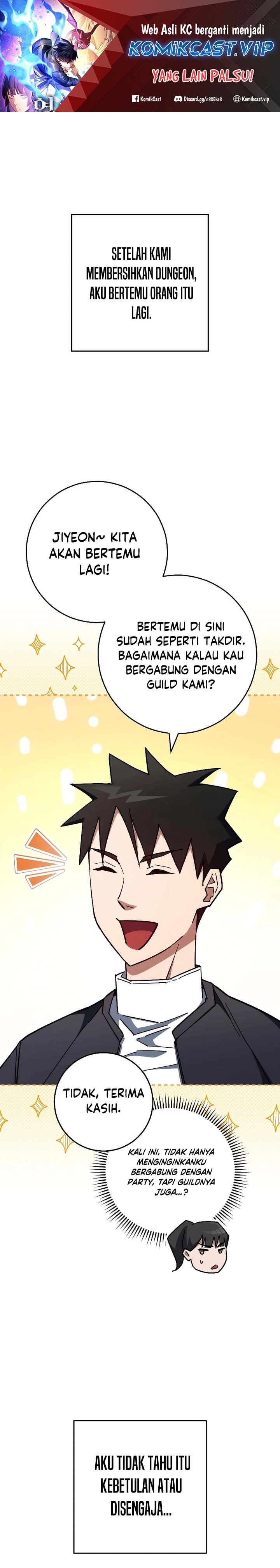 The Hero Returns chapter 77