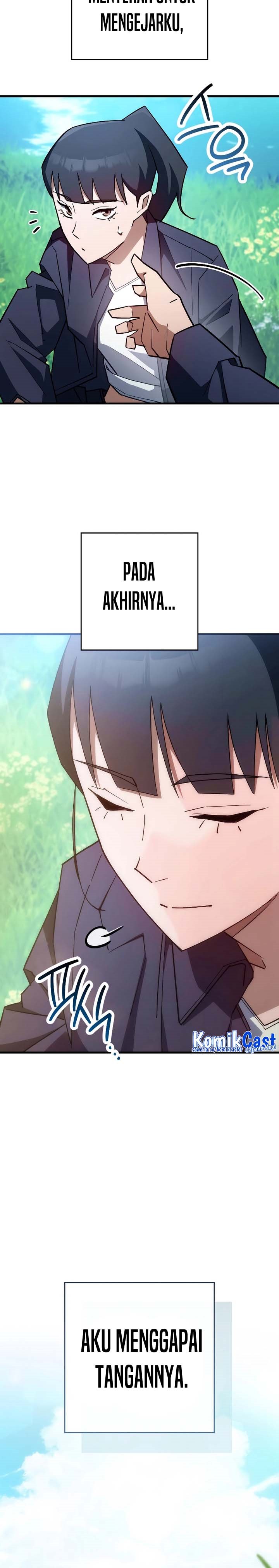 The Hero Returns chapter 77