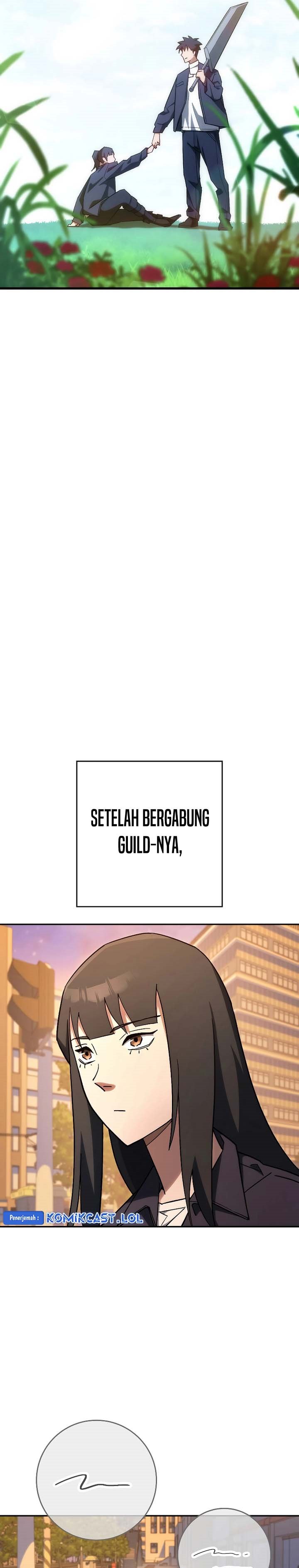 The Hero Returns chapter 77