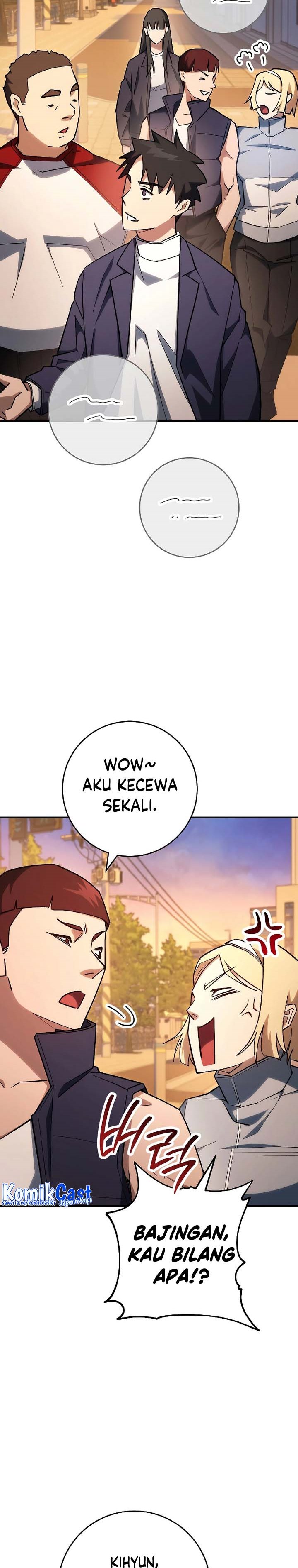 The Hero Returns chapter 77