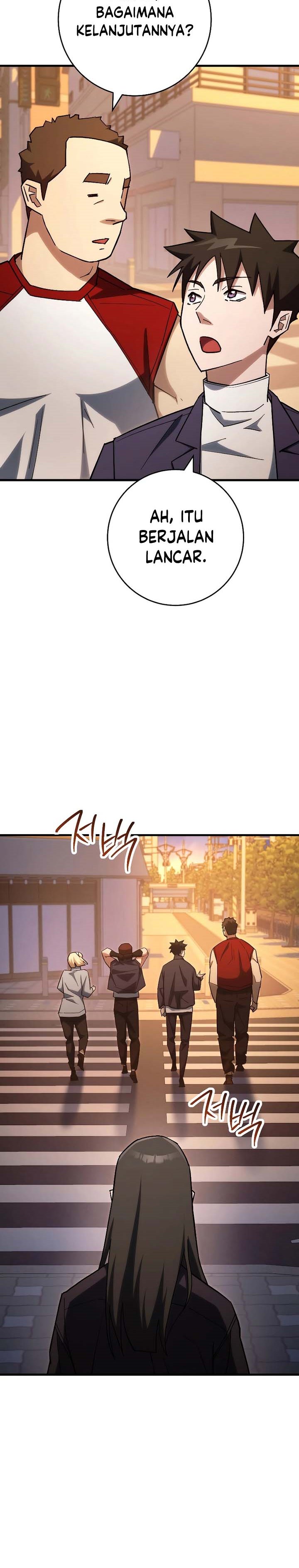 The Hero Returns chapter 77