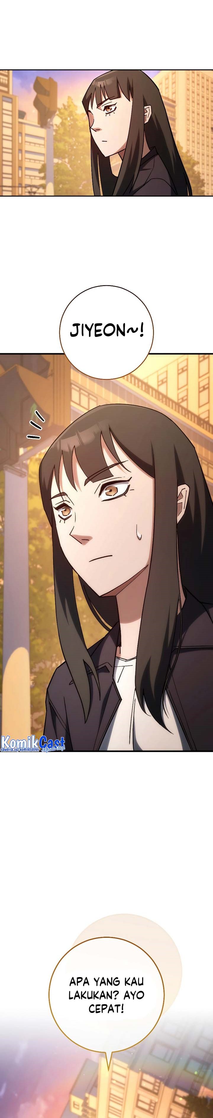 The Hero Returns chapter 77
