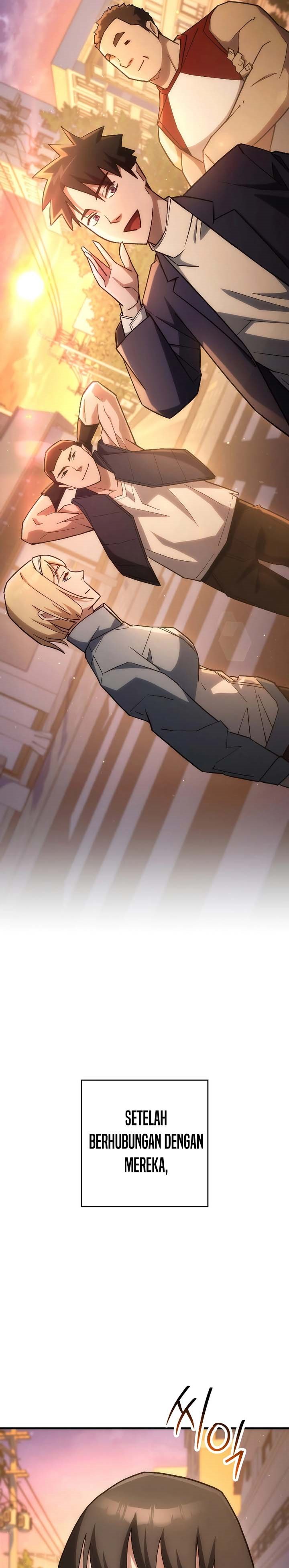 The Hero Returns chapter 77