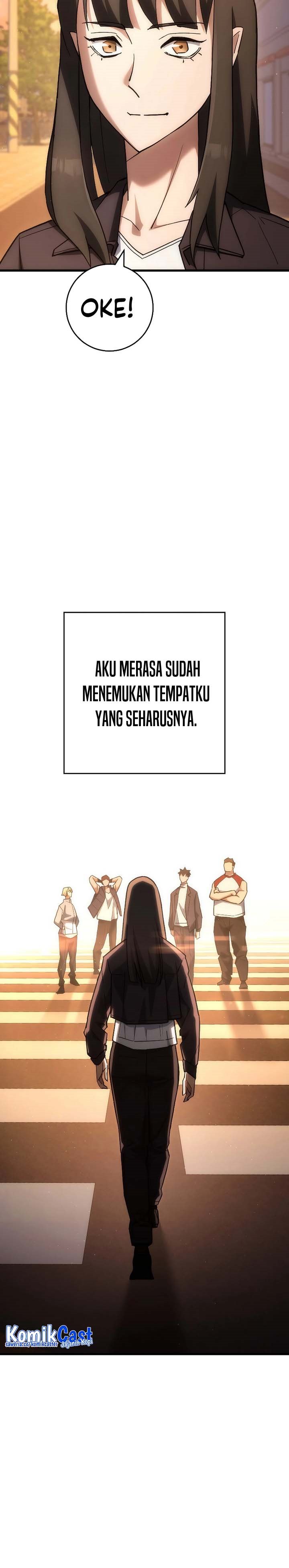 The Hero Returns chapter 77