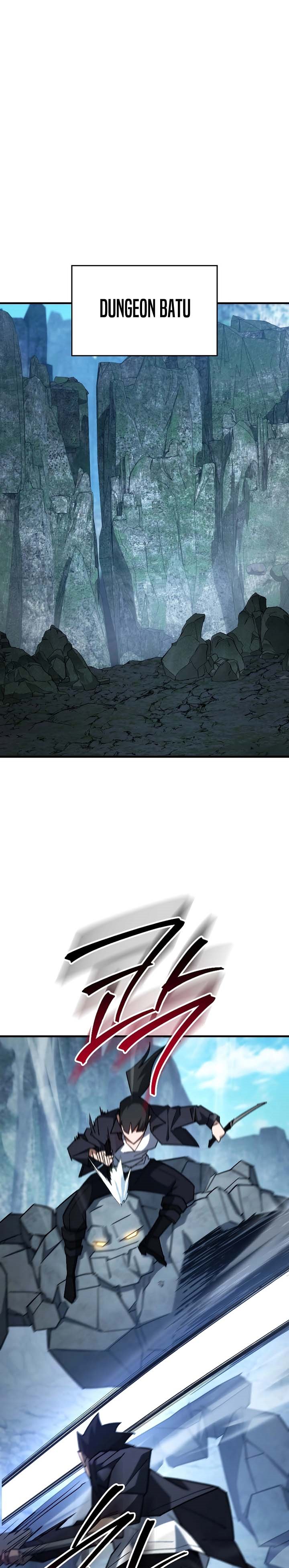 The Hero Returns chapter 77