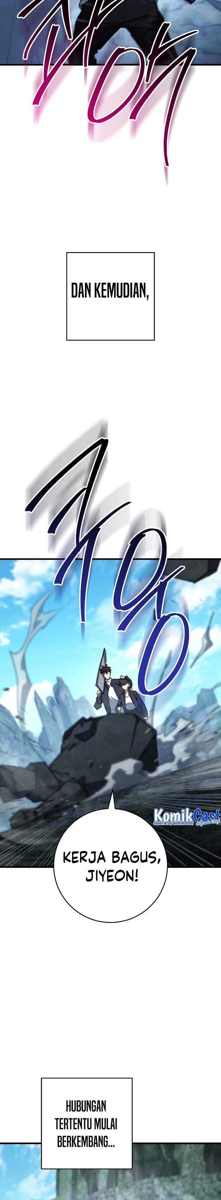 The Hero Returns chapter 77