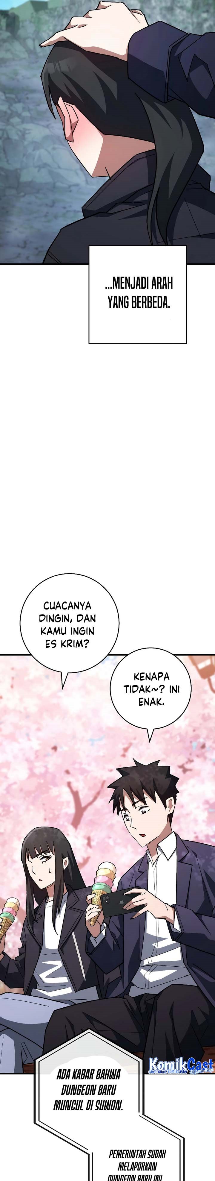 The Hero Returns chapter 77