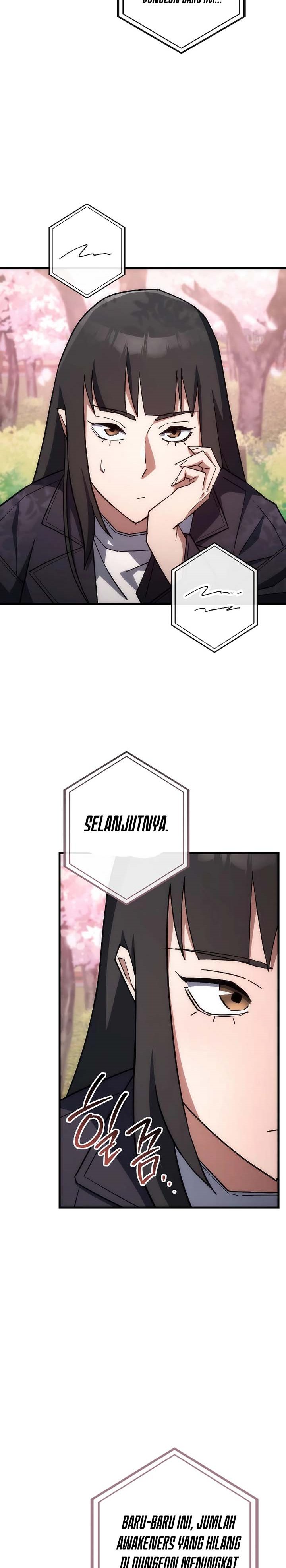The Hero Returns chapter 77