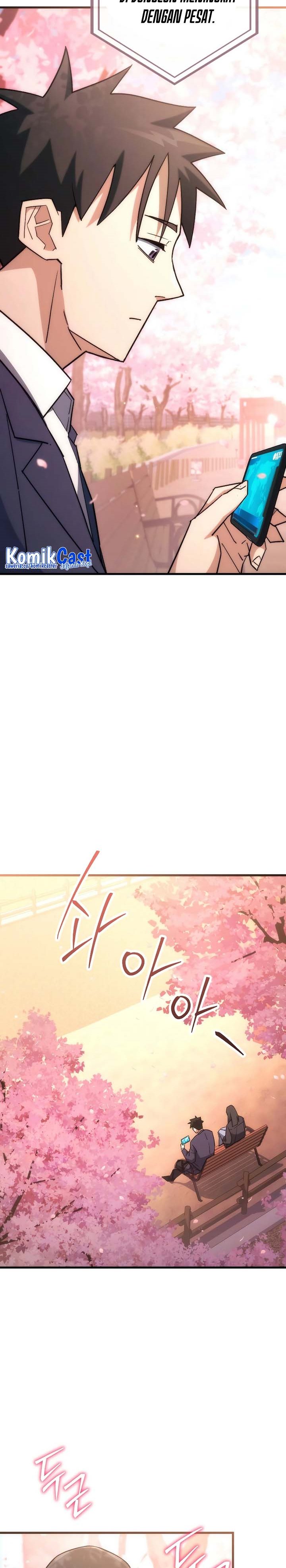 The Hero Returns chapter 77