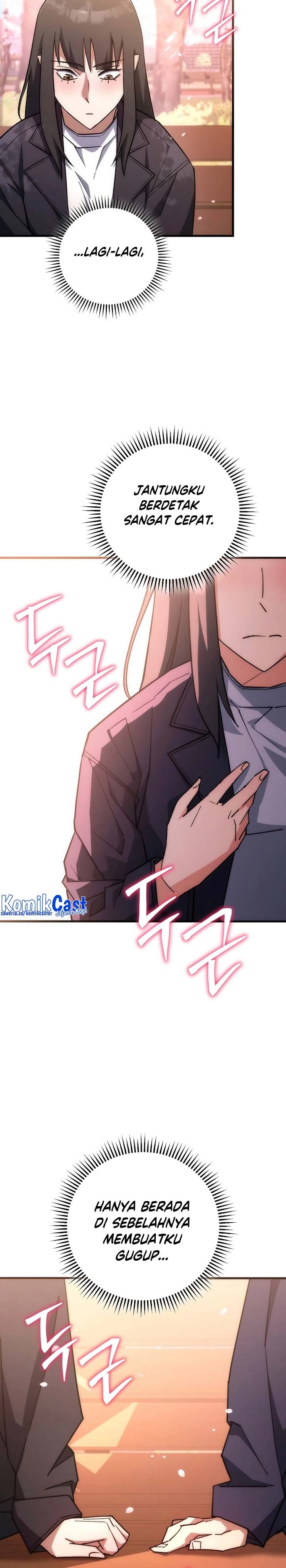 The Hero Returns chapter 77