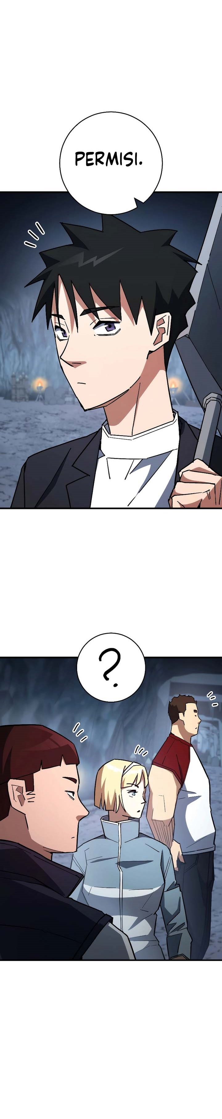 The Hero Returns chapter 77