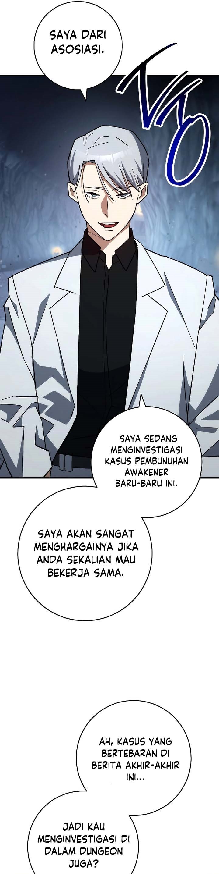 The Hero Returns chapter 77