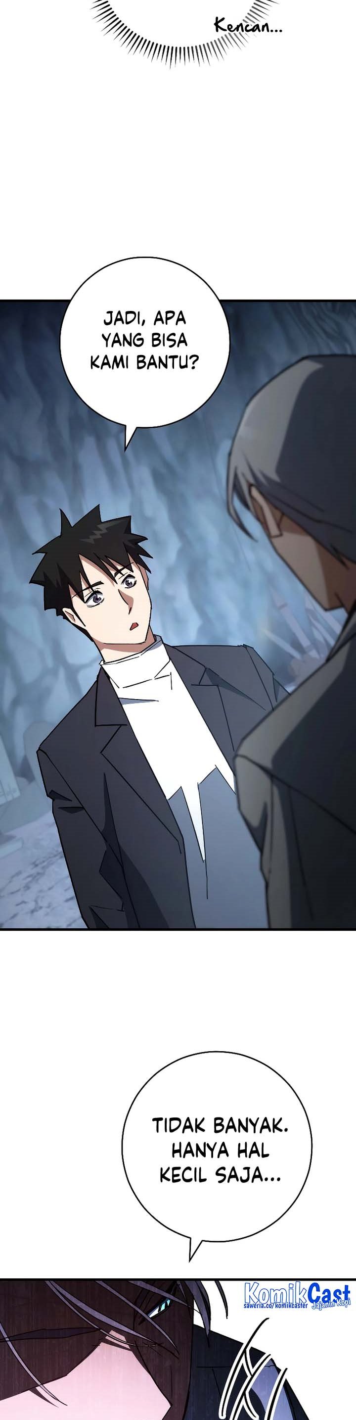 The Hero Returns chapter 77