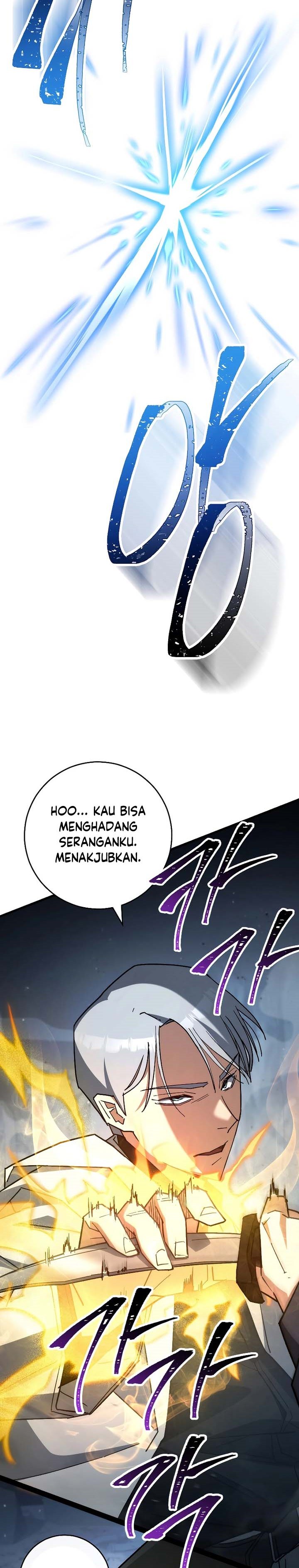 The Hero Returns chapter 77