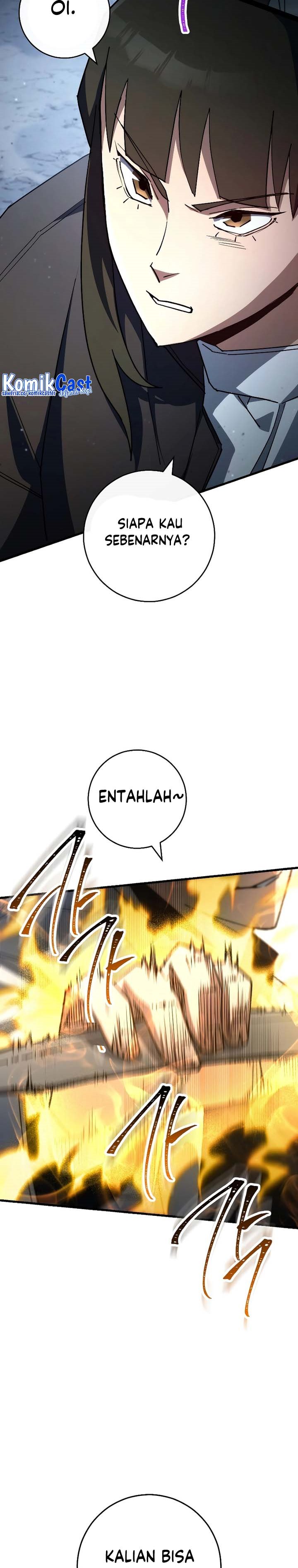 The Hero Returns chapter 77
