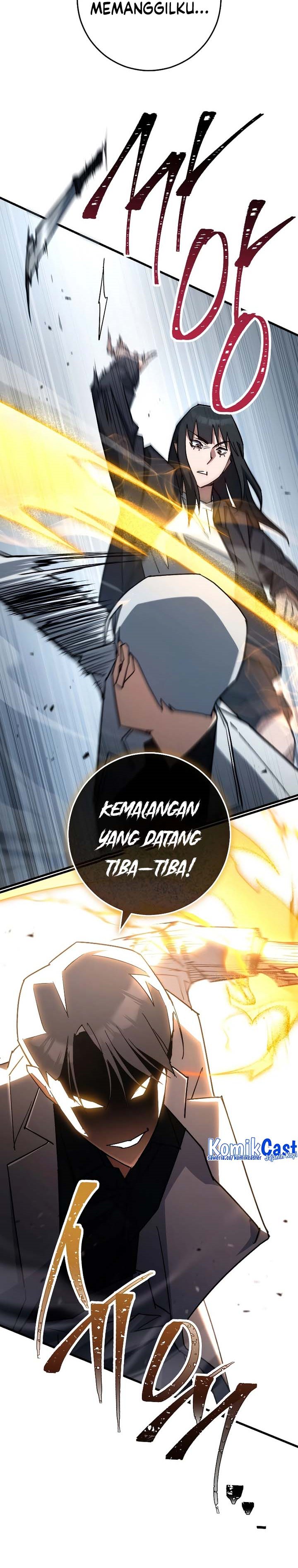 The Hero Returns chapter 77