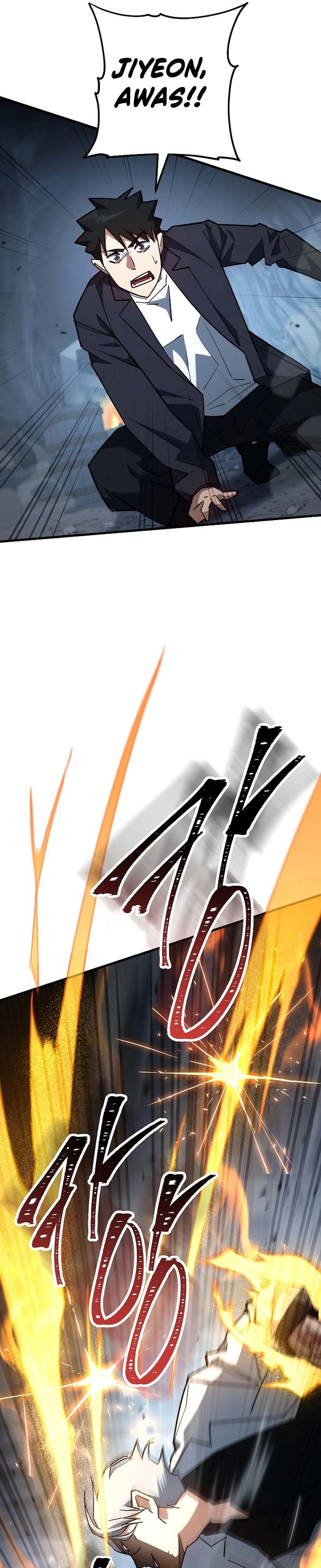 The Hero Returns chapter 77
