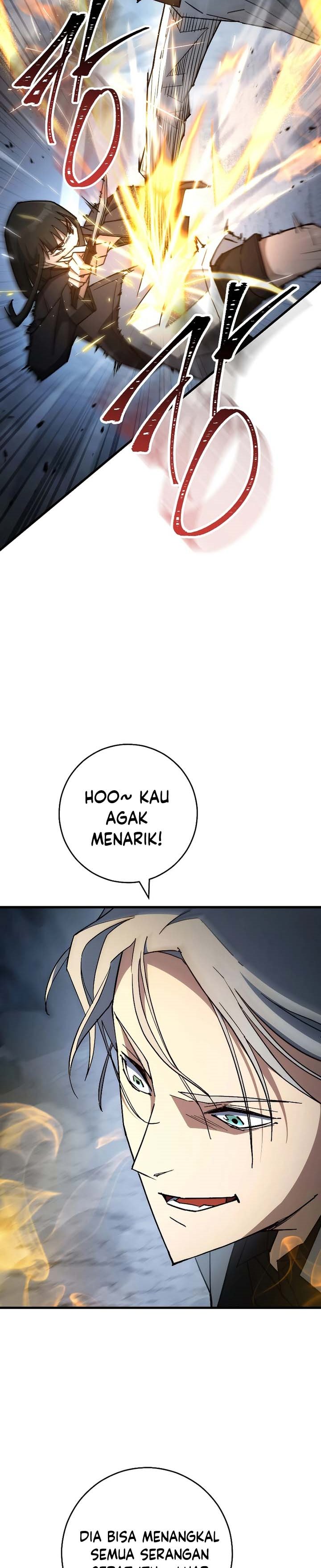 The Hero Returns chapter 77