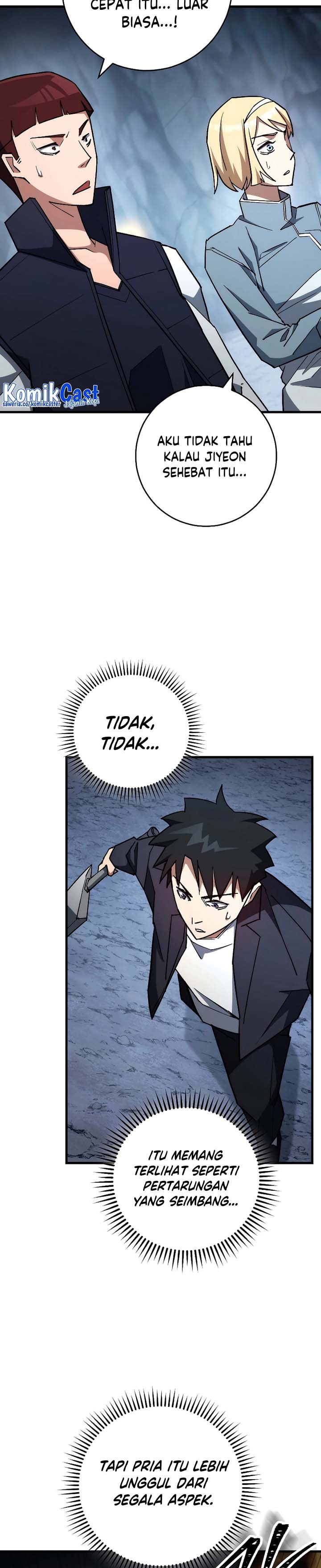 The Hero Returns chapter 77