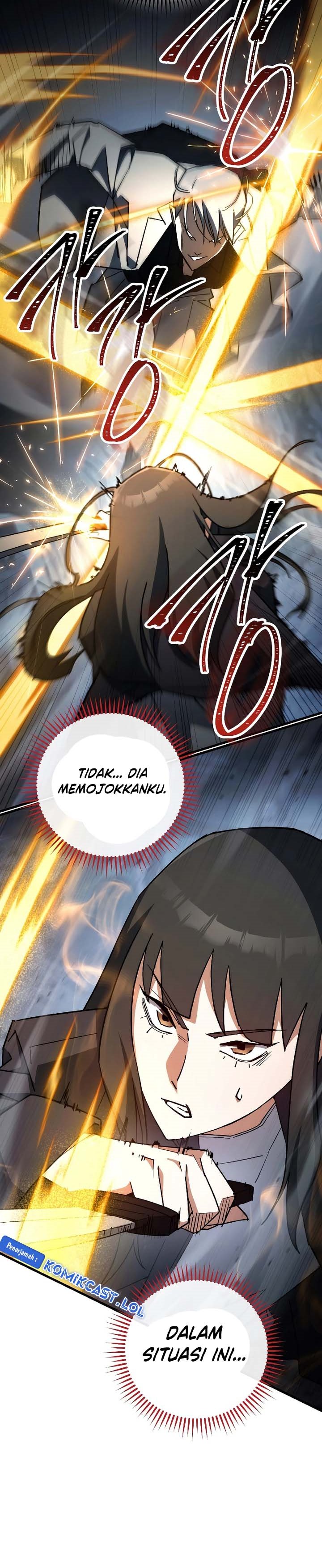 The Hero Returns chapter 77