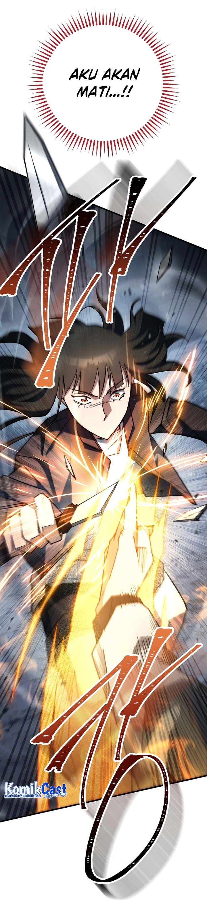 The Hero Returns chapter 77