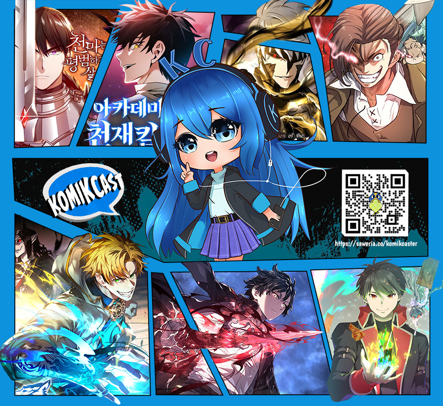 The Hero Returns chapter 77