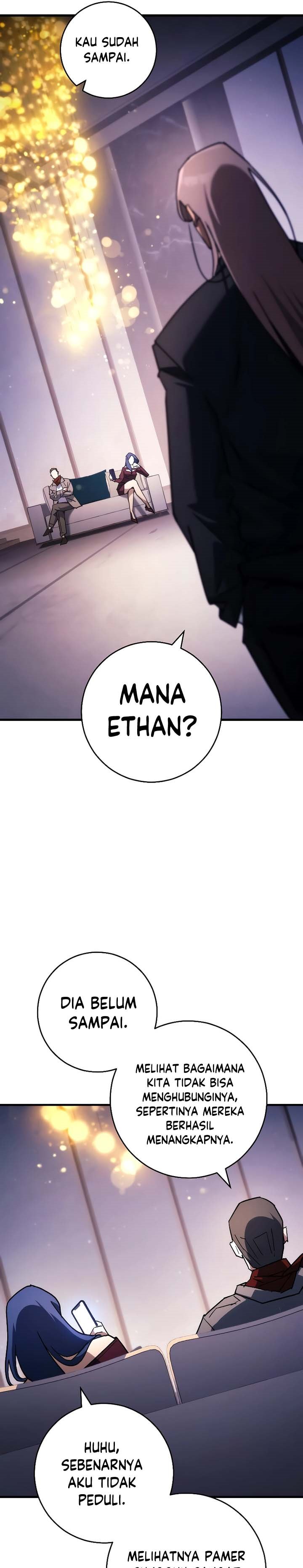 The Hero Returns chapter 79